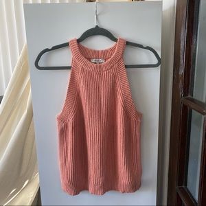 Madewell Valley Sweater Tank